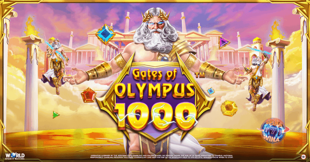 SLOT GATES OF OLYMPUS X1000 BOCORAN MAXWIN!