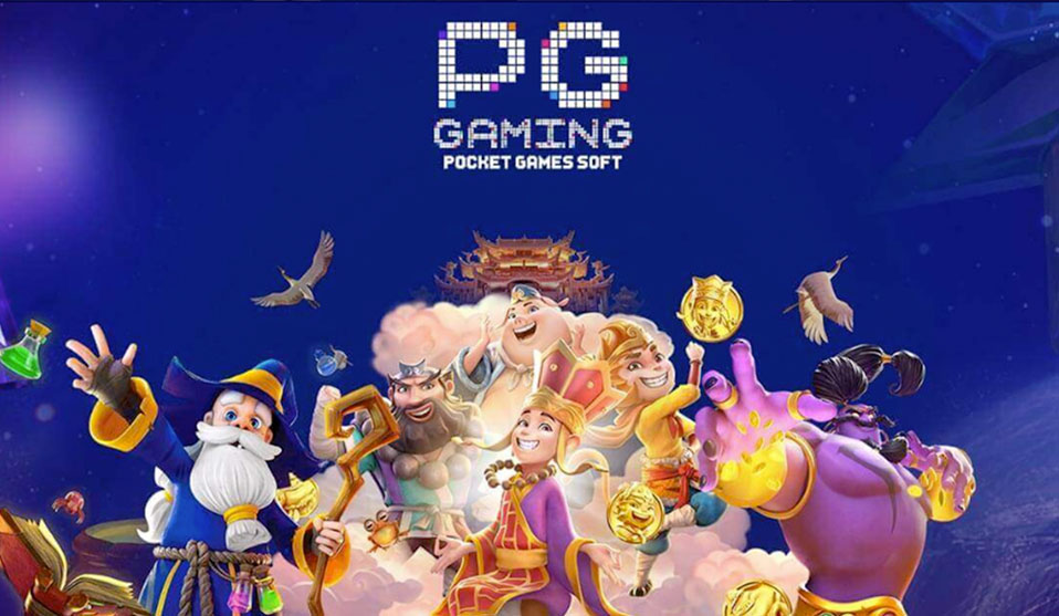 Slot pg soft