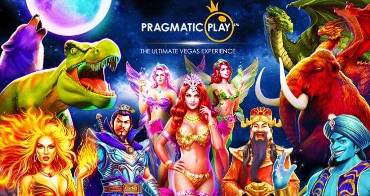 SLOT PRAGMATIC PLAY RTP TERTINGGI 2025 PROFIT PASTI!
